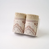 BERKUALITAS Howel and Co - Rayyan (Sajadah Couple)