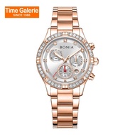 Bonia Contemporary BNB10892-2517S Stainless Steel Women Watch