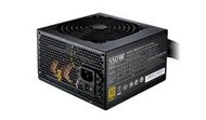 【也店家族 】80 PLUS 金牌認證 __Cooler Master MWE GOLD 550W 電源供應器