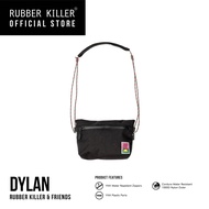 Rubber Killer - DYLAN (กระเป๋าสะพายข้าง ขนาดพอดี มีช่องเล็กใส่ของ)