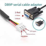 [Over 2 Pcs] DB9 Female to XH2.54-3P Terminal Cable Motherboard Connection Cable 9 Pin 485 Communica