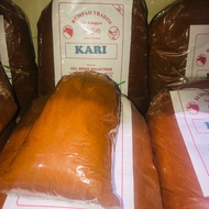 Nik traditional curry spices valid 1/2kg