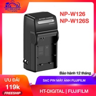 Sạc Pin Cho Fujifilm NP-W126 / NP-W126S - Sạc đơn