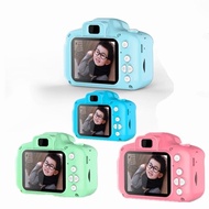 New Mini Kids Digital Video Camera Mini Rechargeable Children Camera Shockproof 8MP HD Toddler Camer