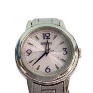 SEIKO Women's Watch Solar Analog Stainless Steel SLV 1B21-0AD0