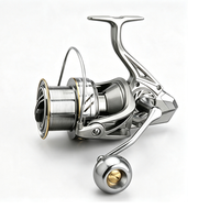 Mavllos KNIGHT-ST Saltwater Surf Spinning Reel 25KG Drag 4.8:1 Ratio Double Guide Bar 8000-12000 Lon