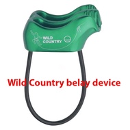 Wild Country Belay Device - VC Pro II