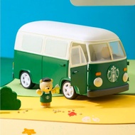 Starbucks Coffee Truck/Express Delivery Chat With Me