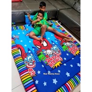 TOTO-Quilt "HANDMADE" Saiz Besar (Queen) 💥TEBAL,PADU,BEST💥