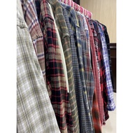 Flannel Shirt (quaintthrift.co)
