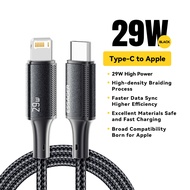 Essager USB Type C To Type C Cable 100W PD Fast Charging USB C To USB C Charger Cord C To C Wire for