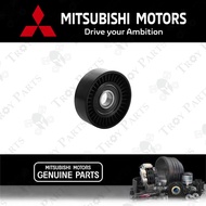 (1pc) Original Mitsubishi Fan Belt Tensioner Pulley Bearing Idler for Proton Inspira 1.8 2.0 CY4A Mi