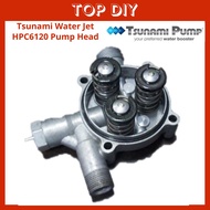 Tsunami Pump Head HPC6110/ 6120/ 6130/ 6130C/ 7140/ 7160/ 7180/ 8130