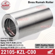 22105KZLC00 - Boss Drive Face - Roller Housing Mount Scoopy Vario 110 FI 22105-KZL-C00 22105 KZL C00