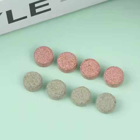 70g Astaxanthin Tablets Fish Food Non-toxic Feed for Aquarium Fish Shrimp