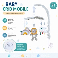 Aipinqi Baby Cot Mobile /Baby Bed Mobile / Baby Toy / Baby Music Cot Mobile