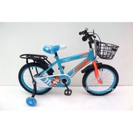 16 Children Bike / Basikal Kanak kanak / Basikal BMX Pasang siap ( Ready stock)