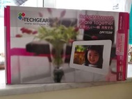 Techgear digital photo frame
