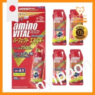 Ajinomoto Amino Vital Amino Shot Perfect Energy Grapefruit Flavor Amino Acids 2500mg