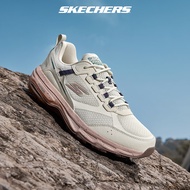 Skechers สเก็ตเชอร์ส รองเท้า ผู้หญิง GOrun Trail Altitude Shoes - 128221C-NAT