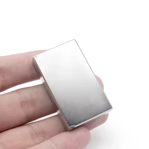 50x30x10mm Big Powerful Magnets Strong Block Magnets For Fridge, DIY, Building, Scientific, Craft, E