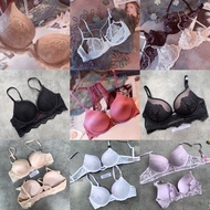 La senza bra, VS, divine breast augmentation sample size 34B lasenza collection album