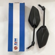 SYM SPORT BONUS SIDE MIRROR 0 CERMIN DEPAN KIRI KANAN BACK MIRROR SPORTBONUS SYM