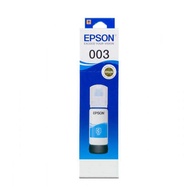 หมึกEpson003 สีฟ้า ของแท้ เติมเครื่องปริ้นเตอร์ EPSON L3110/L3150