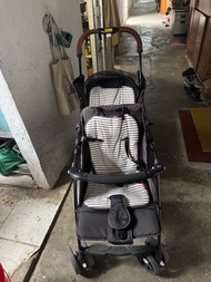 雙人bb車