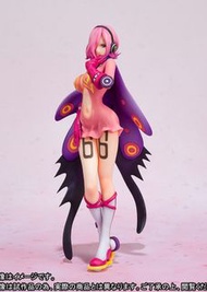 BANDI 魂限 全新日版 海賊王 ONE PIECE Figure zero 手辦