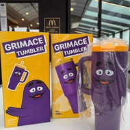 麦当劳2025陈奕迅联名周边帽子吸管不锈钢保温杯水杯McDonald's 2025 Eason Chan Co-Branded Merchandise Hat Straw Stainless Stee