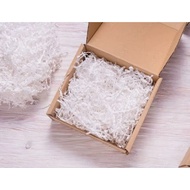 (225 GR) SHREDDED PAPER GIFT BOX FILLER PAPER