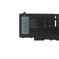 NEW 07KRV H4PVC 4FVJG Laptop Battery For Dell Latitude 14 7430(2-in-1),5430,15-7530 O7KRV,VTCWY 9K5Y