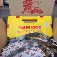 EGREK PALM KING TOOL BOX MADE IN MALAYSIA