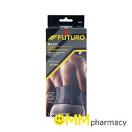 FUTURO BACK SUPPORT Compact (ADJ) (Black)