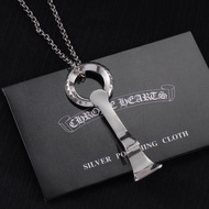 Fashion ❤ 高級感 75chrome Hearts 克罗心项链 f9e