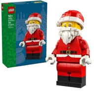 LEGO 40820 Up-Scaled Santa Minifigure set