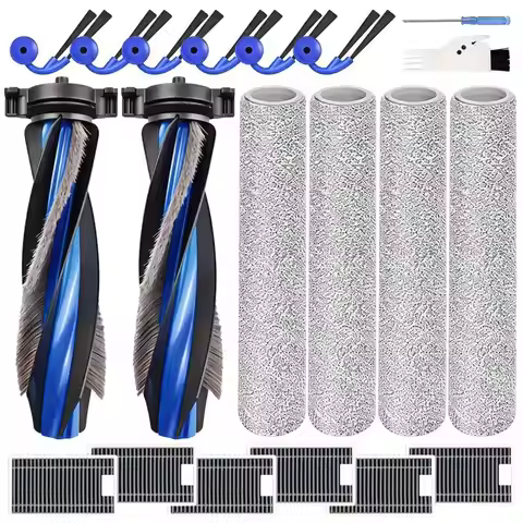 【BRAND NEW】X12 Omnicyclone Replacement Parts Accessories Kit For ECOVACS Deebot X12 Omnicyclone/X12 