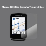 Magene C606 、C506 ，CC600 Bike Computer Tempered Film