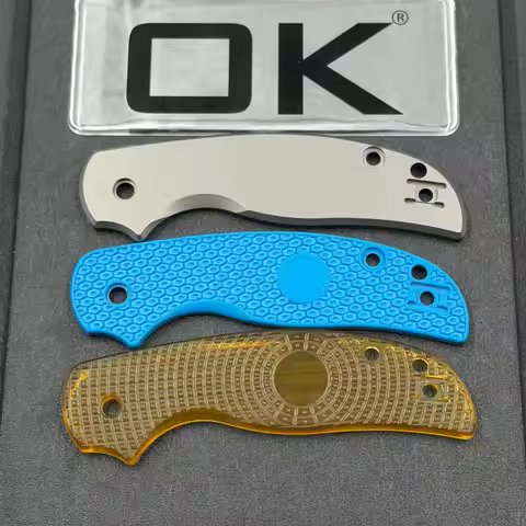 OK-SP C123 Sage 5 Folding Knife Bearing Accessories Camping Tool Outdoor Survival Tactical Knives