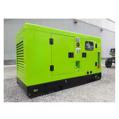 25kva 25 kva 20KW 3 phase diesel Super Silent Diesel generator