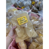 500克装 瓜拉雪兰莪著名虾饼 西到鱼饼 黑鱼饼 紫薯饼 番薯饼 金瓜饼 Kuala Selangor Prawn Cracker Fish Crakers Purple Potato Orange 