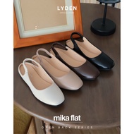Lyden Mika Open-Back Flats Series
