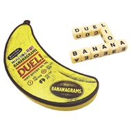 BANANAGRAMS 醫學遊戲雙英語棋盤魔方 混色