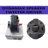 DYNAMAX SPEAKER TWEETER DRIVER 220W