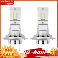 L1 H7 LED Headlight Bulb 9-36V 8400LM High Power LED Car Headlamp 6000K Auto Headlight H7 LED Bulbs
