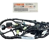 YAMAHA ORIGINAL RXZ 5PV WIRING / WIRE HARNESS RXZ CATALYZER 100% HLY 5PV-H2590-00