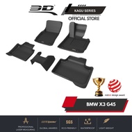 3D KAGU Car Mat BMW X3 G45 (2025 - Present)
