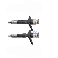 High Quality Parts Fuel Injector 23670-39215 095000-7410 for Toyota Hilux 1KD 2KD Engine 2367039215 