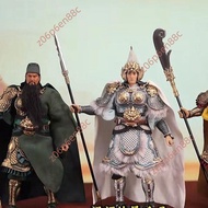 Recommended No Electronic Invoice FIGLAND 303TOYS Co-Branded Three Kingdoms 112 Ma Chao Huang Zhong 